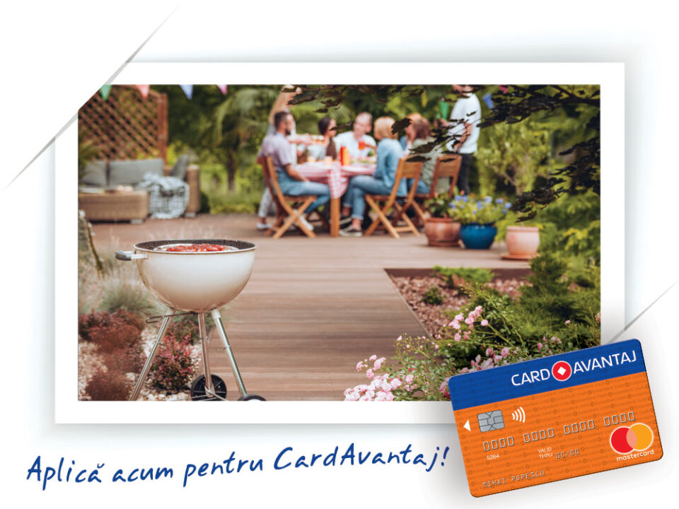 Începe marea grătăreală. Cum îți echipezi terasa de vară?