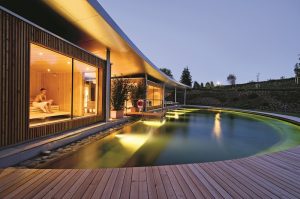 piscina timberra