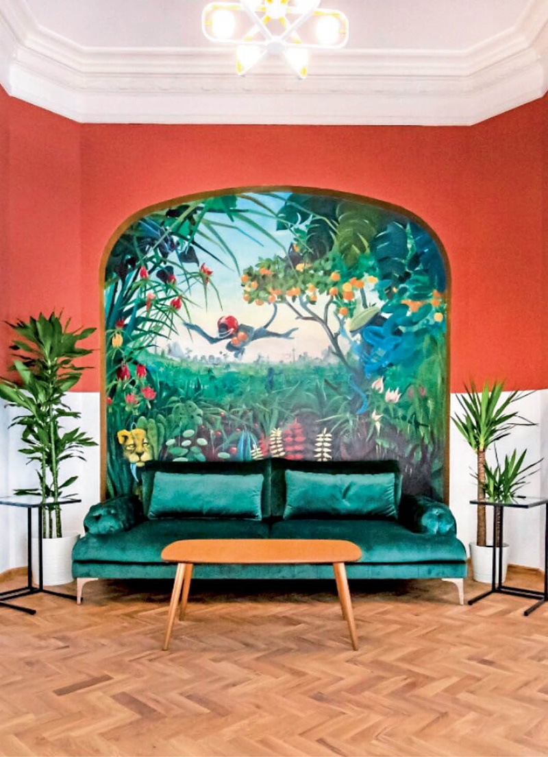 mural