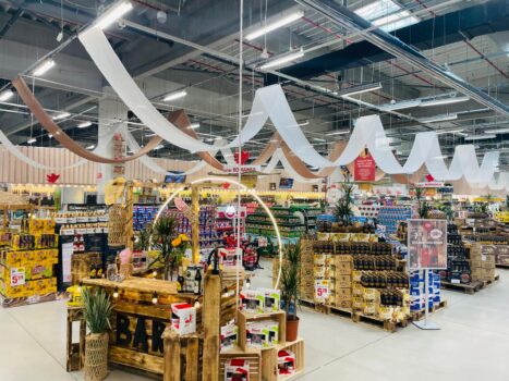 Cea mai mare ediție a Târgului de Bere, la Auchan: 300 de feluri din 25 de țări