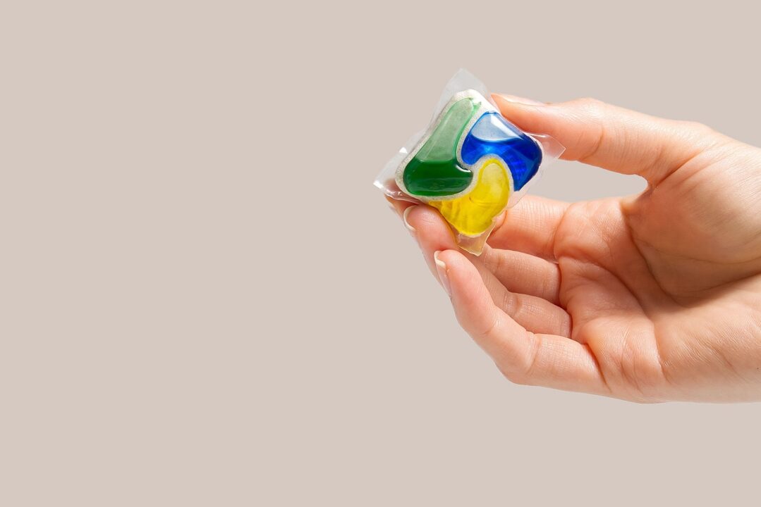 Iată câte probleme pot rezolva pastilele de detergent pentru vase!