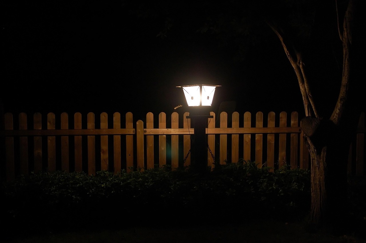 Iluminat LED pentru grădină
