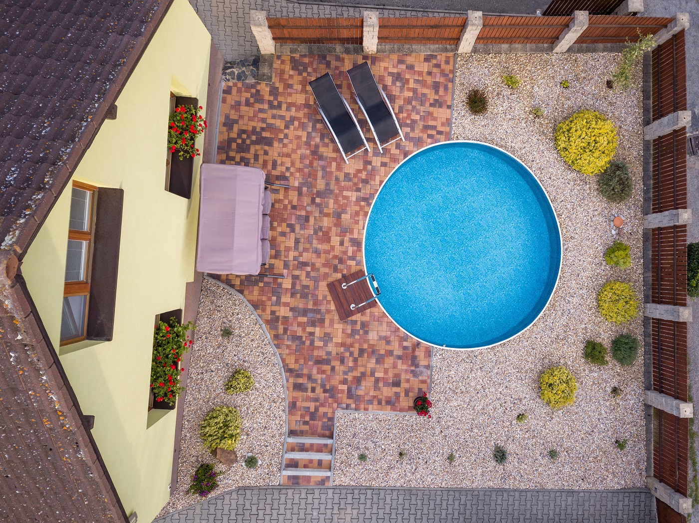 Piscine mici