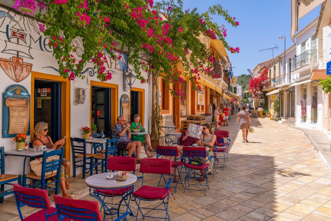Idei de decor furate dintr-o destinație de inspirație: Grecia