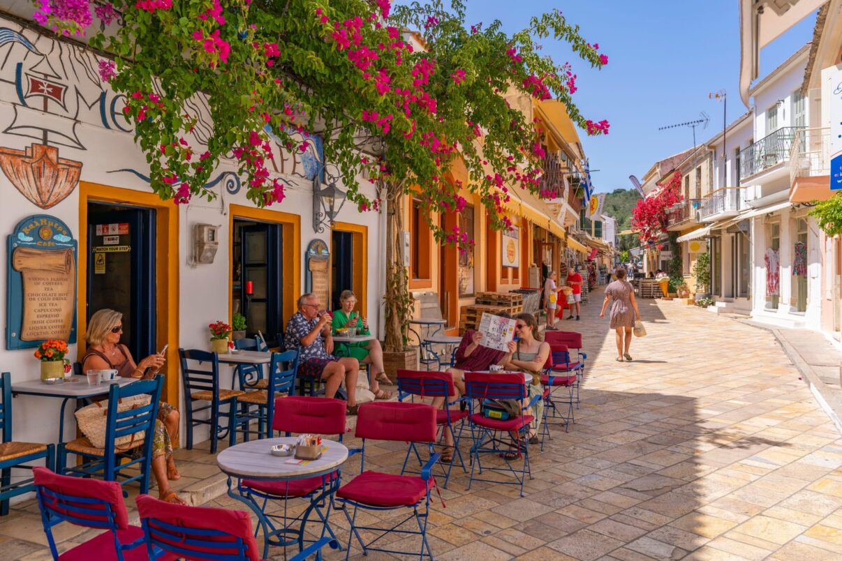 Idei de decor furate dintr-o destinație de inspirație: Grecia