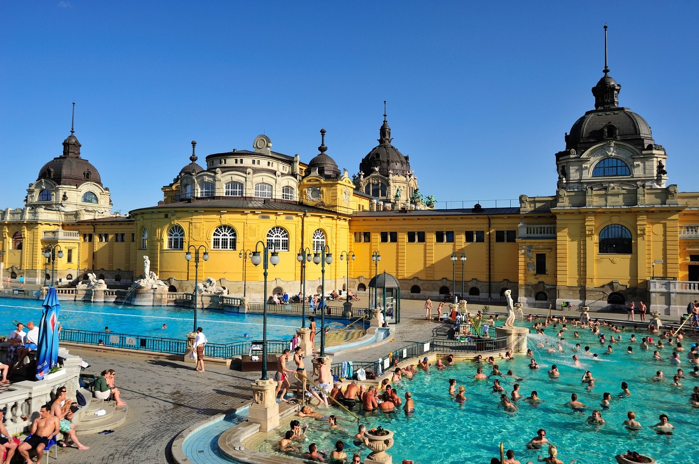 Budapesta