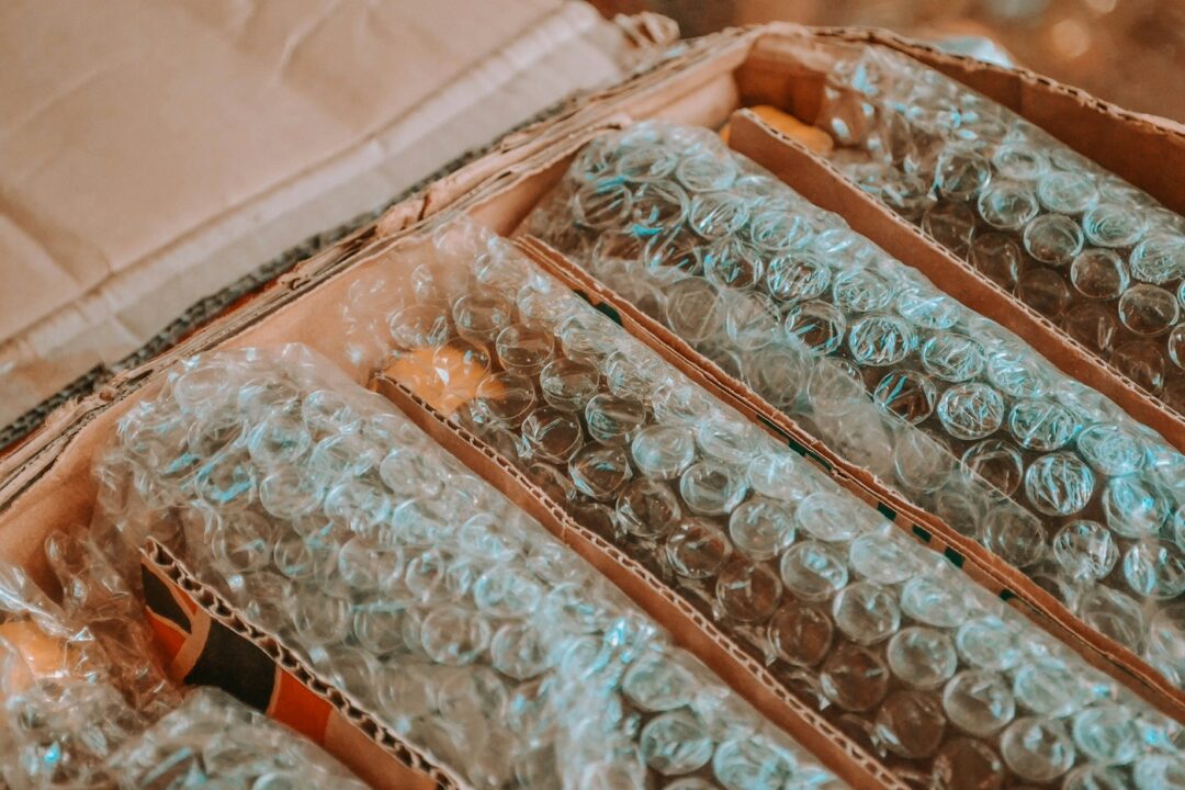 Folia cu bule – iată câte utilizări poate avea