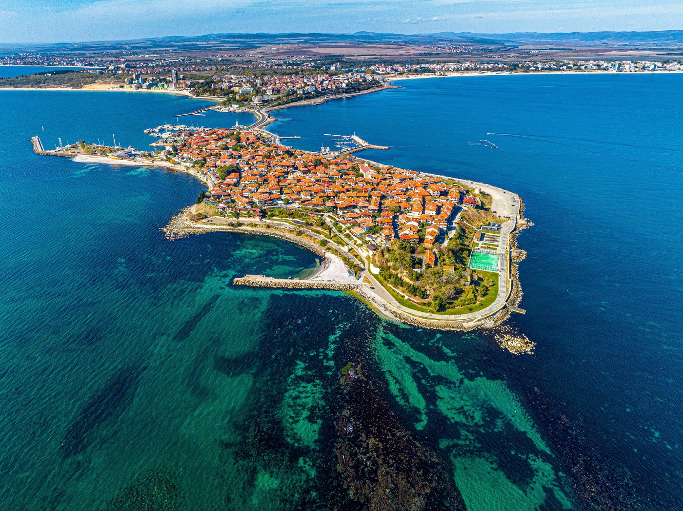 Nessebar