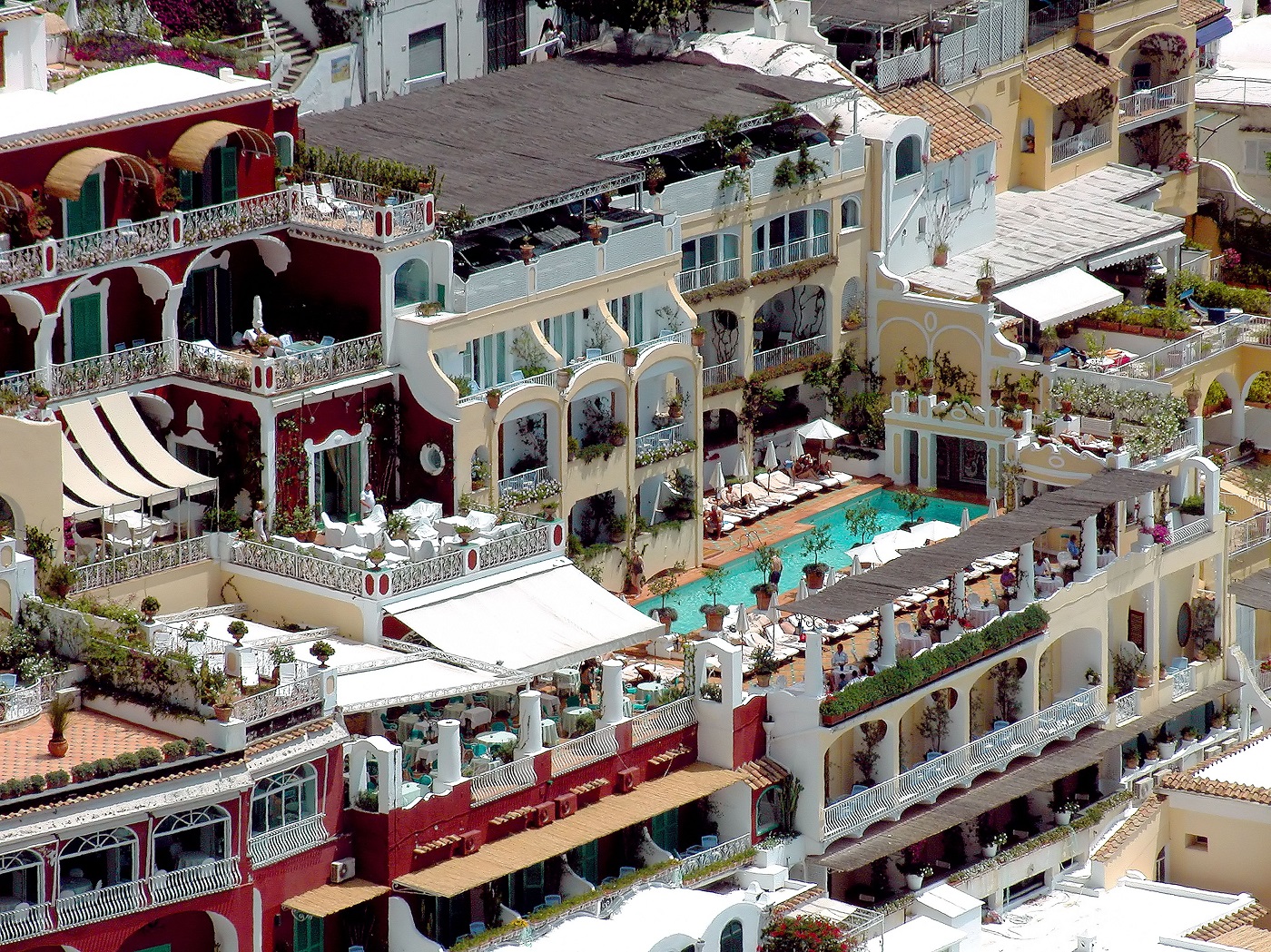 Destinație de inspirație: Positano