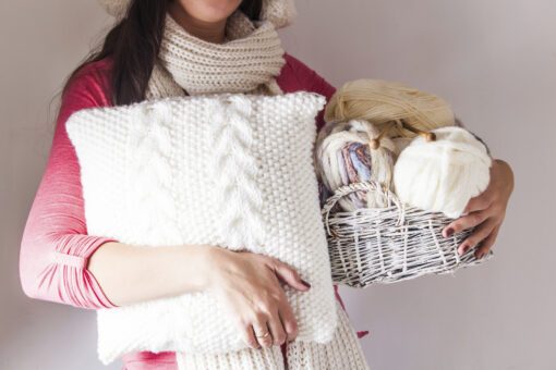 5 feluri în care împrospătezi casa cu decorațiuni textile DIY