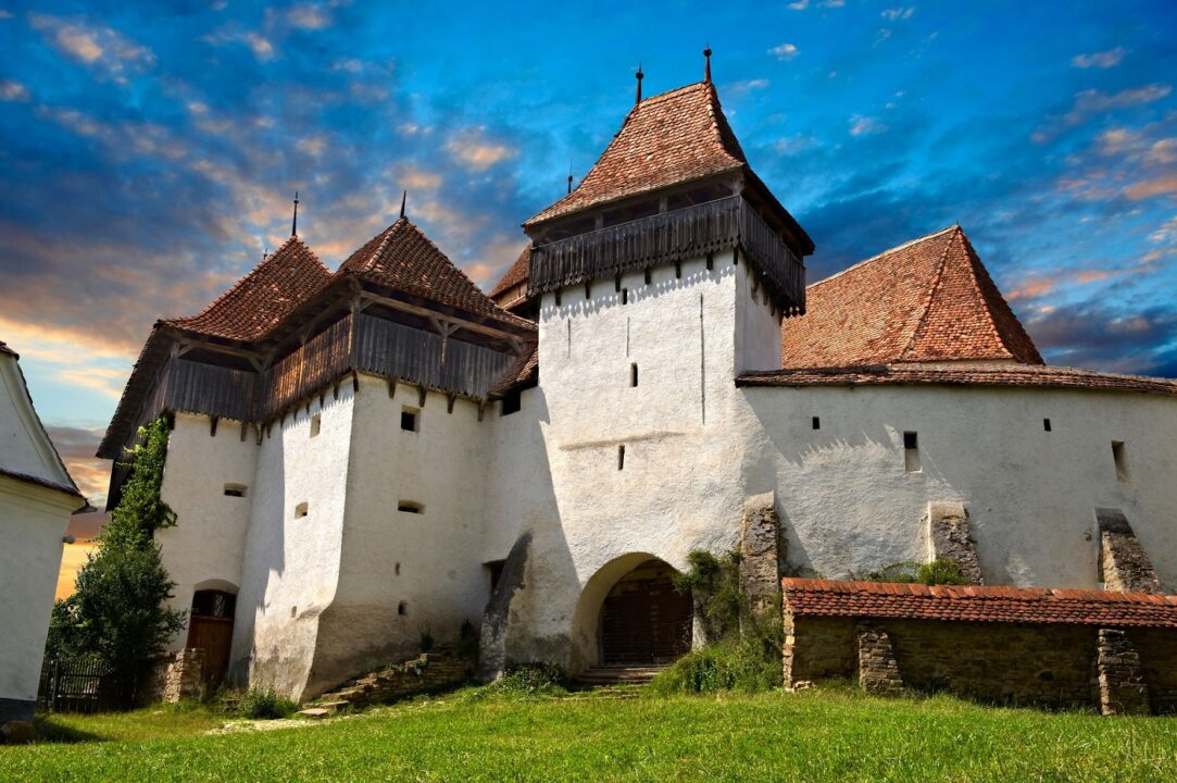 Destinații de weekend: Viscri