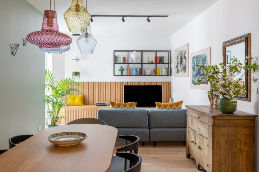 Un apartament din Roma