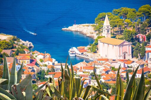 Destinație de inspirație: Insula Losinj din Croația