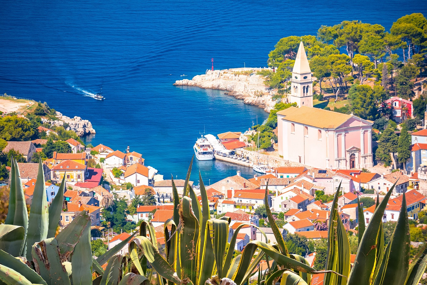 Insula Losinj