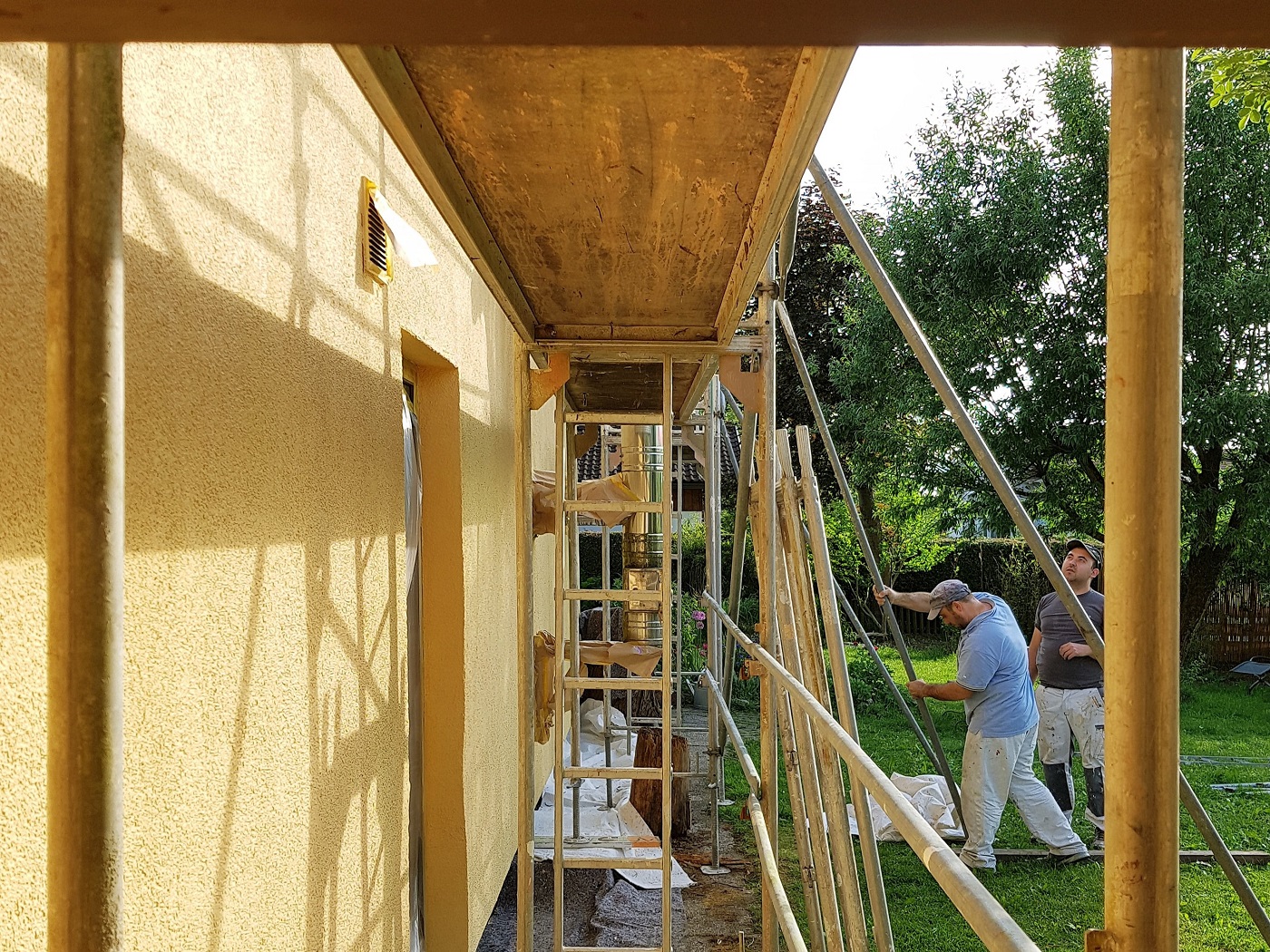 Renovare exterioară