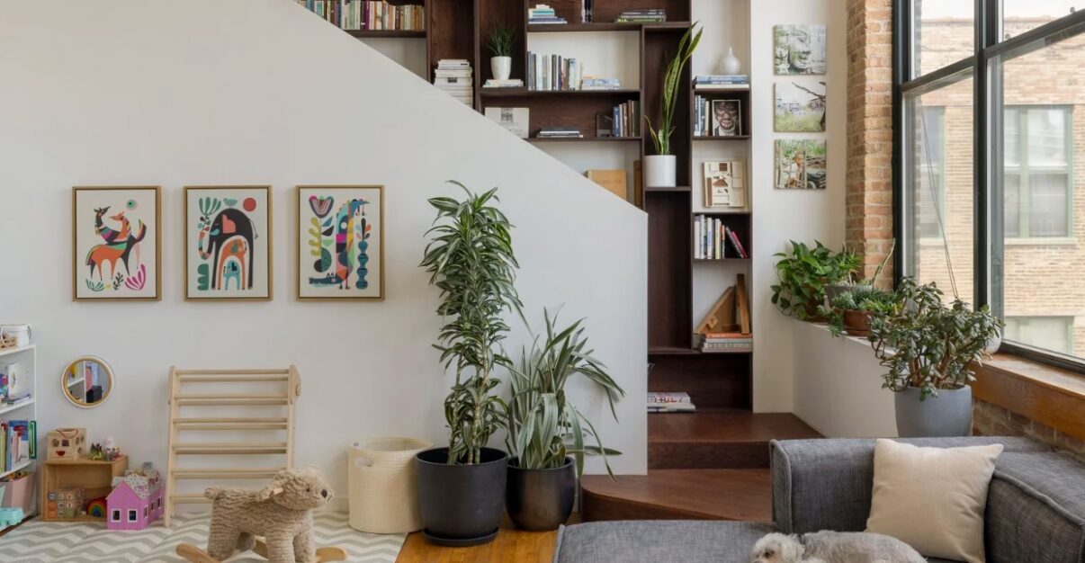 Simplitate și confort, într-un apartament la oraș
