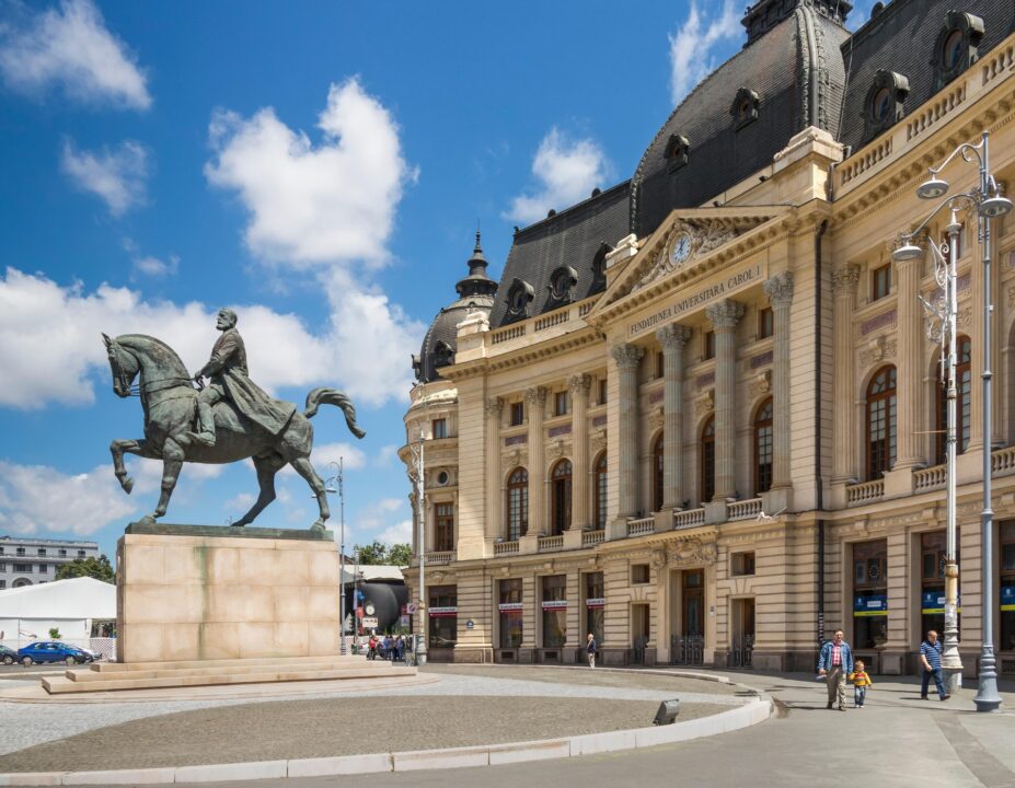 Turist acasă, fața necunoscută a Bucureștiului