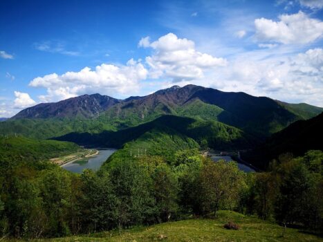 Destinație de weekend: Valea Oltului