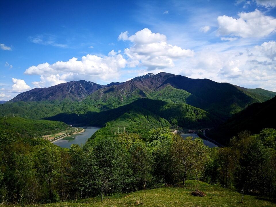 Destinație de weekend: Valea Oltului