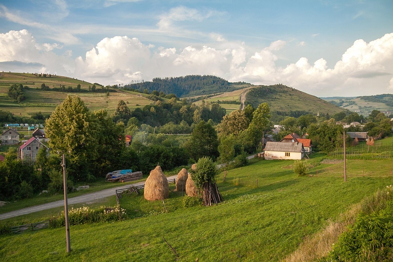 La oraș ori la sat?