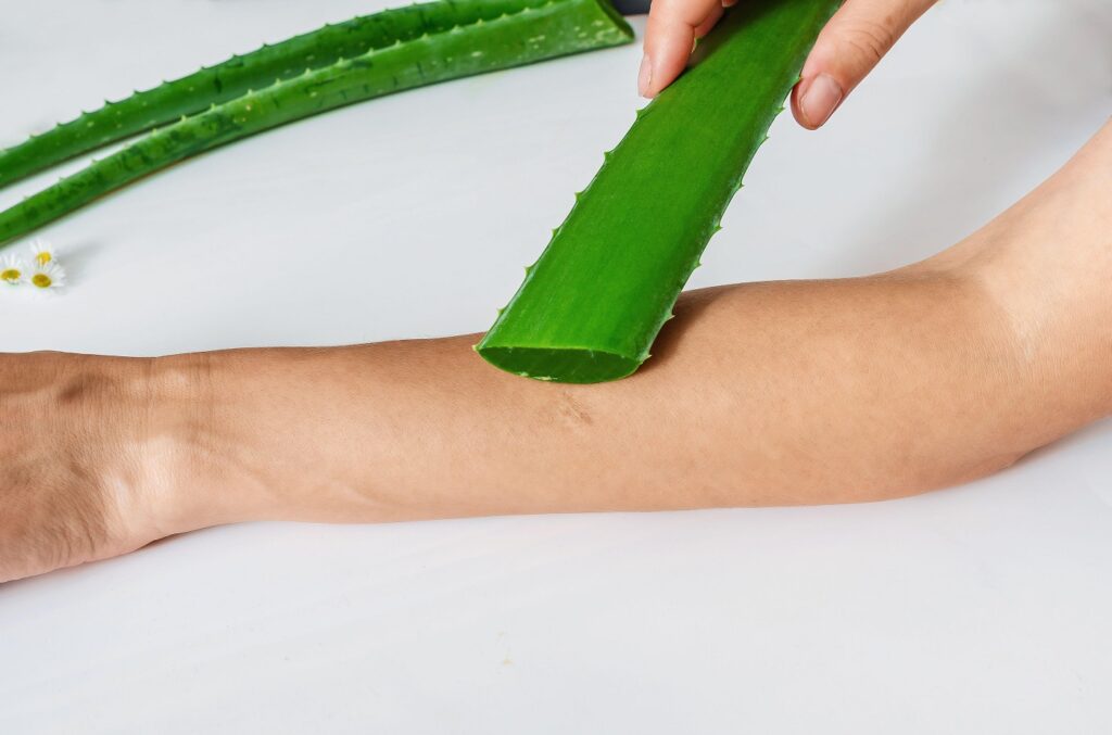 alternative naturale la crema de mâini