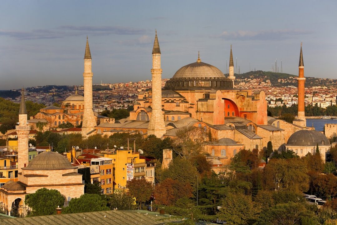 Istanbul – orașul cu o mie de fețe
