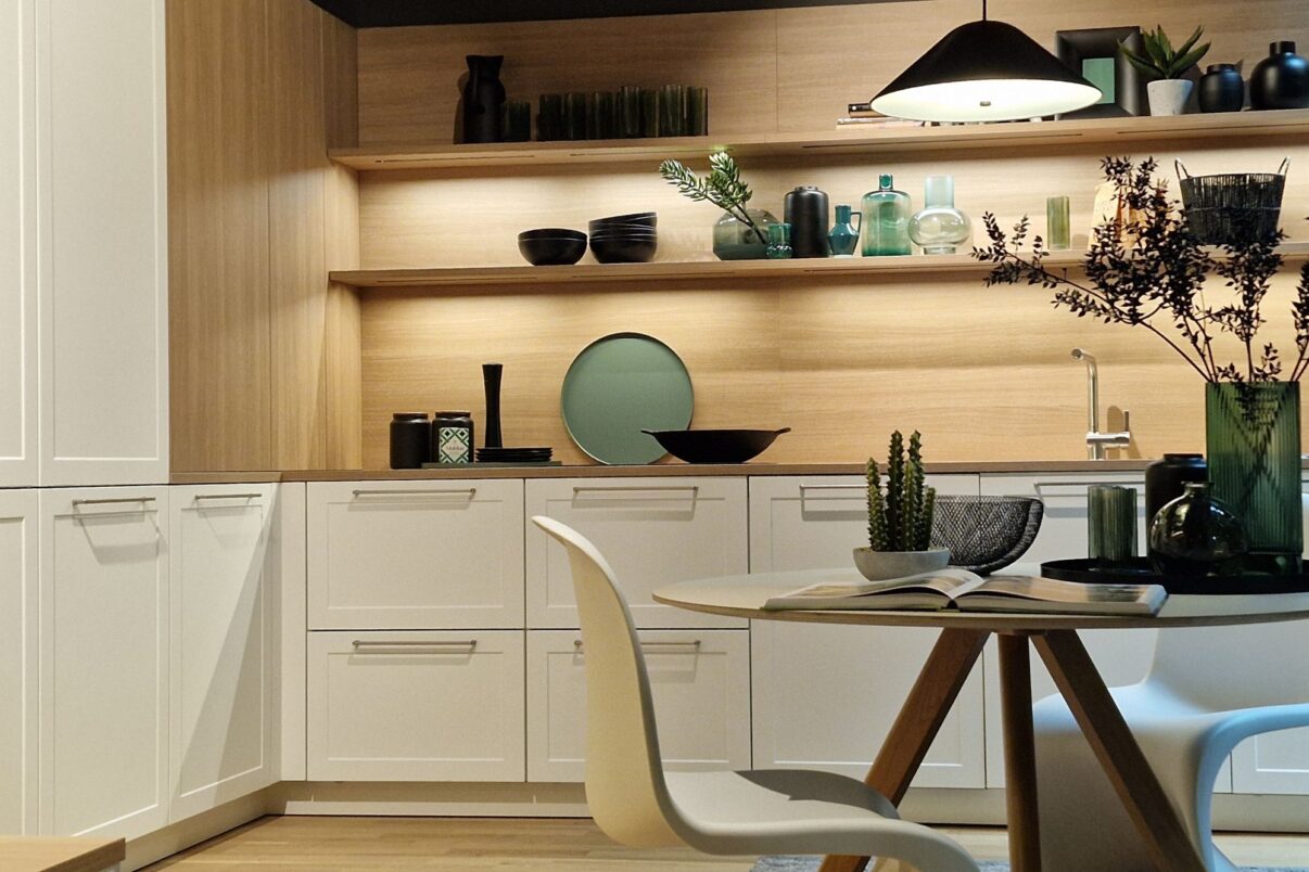 Bucătărie mică? 11 idei prin care faci spațiul să pară mai mare