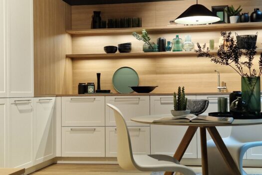 Bucătărie mică? 11 idei prin care faci spațiul să pară mai mare