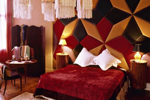 Trei culori în care să nu-ți zugrăvești dormitorul