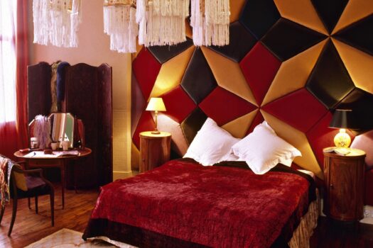 Trei culori în care să nu-ți zugrăvești dormitorul