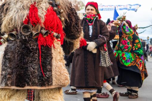 Destinații de sărbători: Maramureș și tradițiile sale de Crăciun