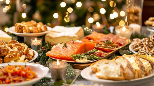Masa de Crăciun: cum planifici ca să nu arunci mâncare