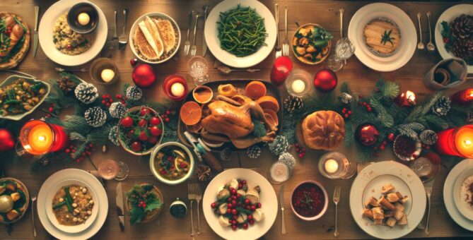 Ți-a rămas mâncare după sărbători? Iată ce faci cu ea