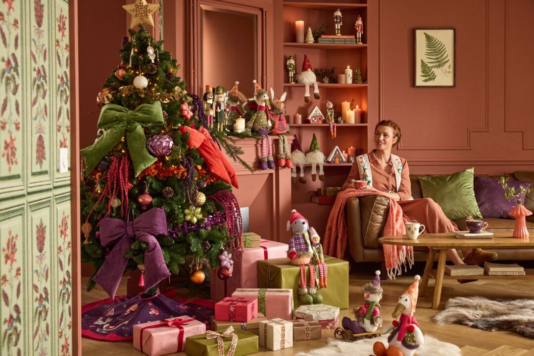 Cum să aduci magia rustică Tyrol în casa ta, pentru un Crăciun ca într-o cabană austriacă