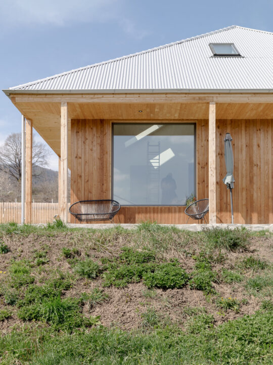 Casa fără holuri: cum proiectezi o locuință în care spațiul este folosit la maximum