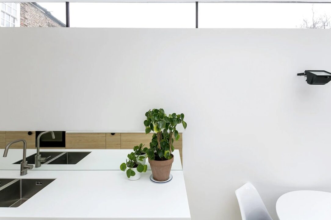 O casă măsura XS în care totuși se poate locui