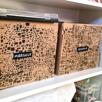 Depozitare la vedere, fără costuri mari: idei simple pentru un decor ordonat și personal