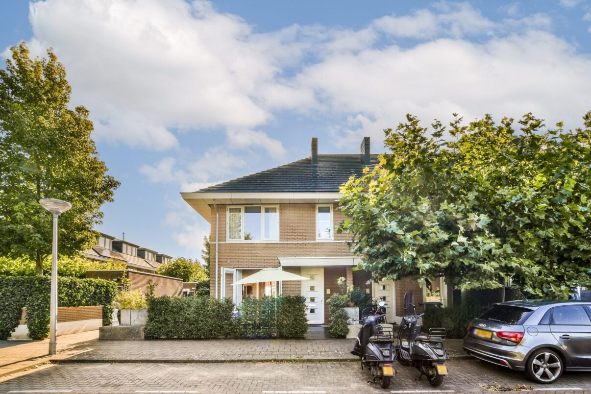 Dilema celui care stă la curte: parcare ori grădină în fața casei?