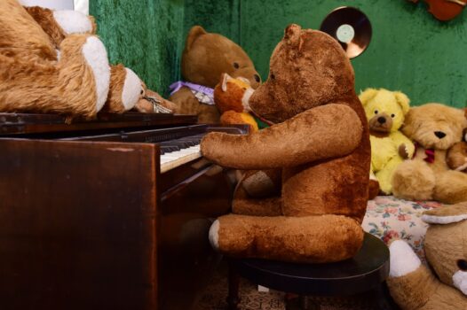 Ce facem cu jucăriile vechi din plus: câteva idei sustenabile