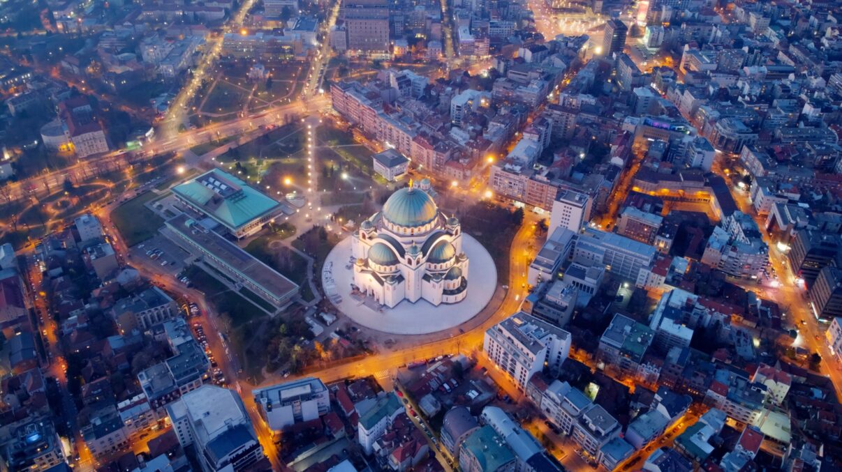 Călătorie la vecini: Belgrad