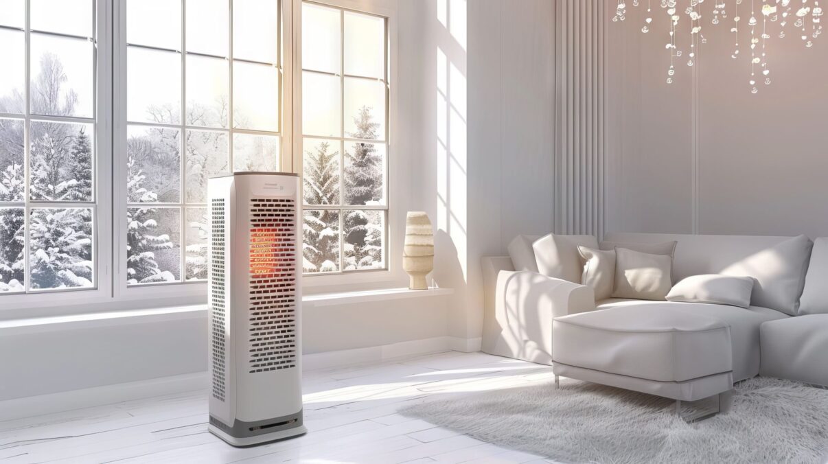 Încălzire la cost redus, prin panourile radiante cu infraroșu