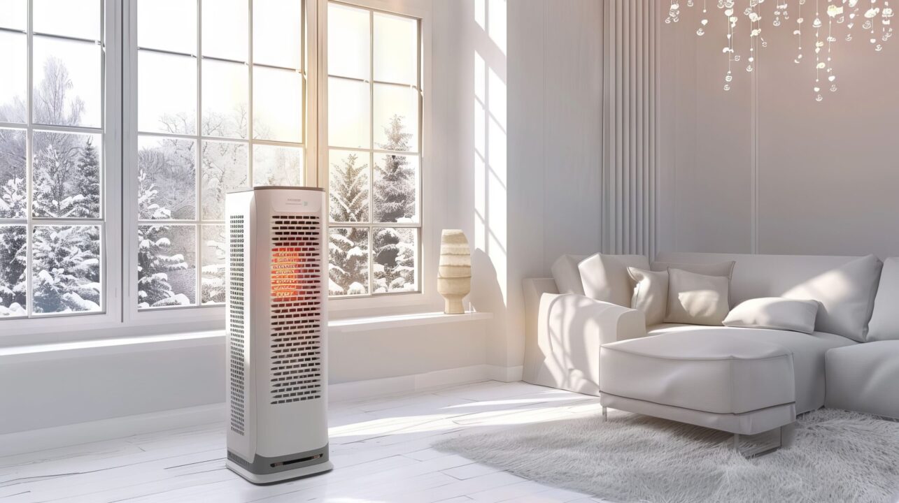 Încălzire la cost redus, prin panourile radiante cu infraroșu