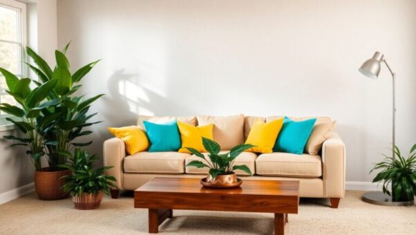 Culori cu măsură: cum dozezi culorile casei pentru armonie și confort