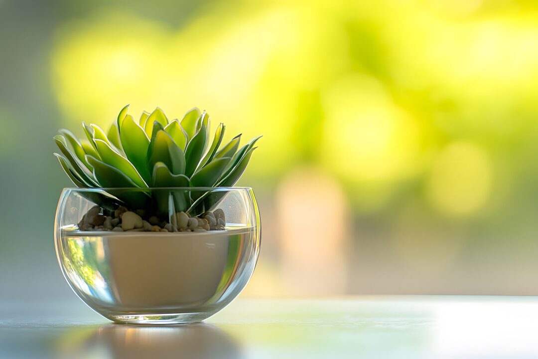 Aranjamente fermecătoare cu suculente