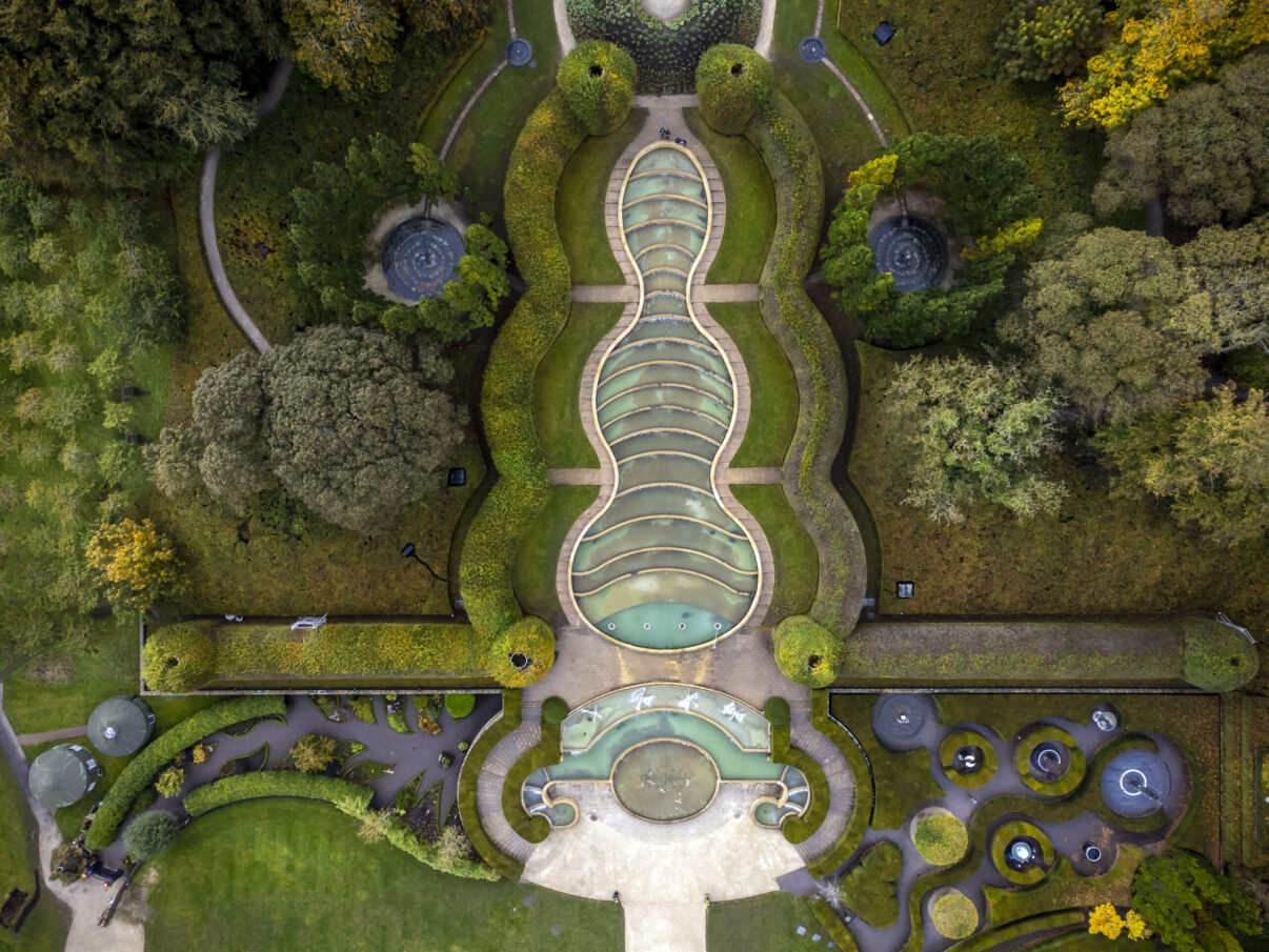 Grădina care te ucide: doar plante toxice cresc aici