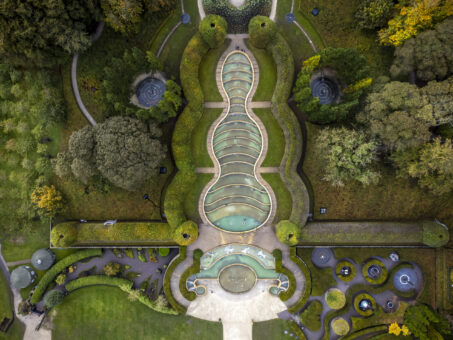 Grădina care te ucide: doar plante toxice cresc aici