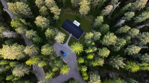 Inspirație pentru o simplă casă de vacanță