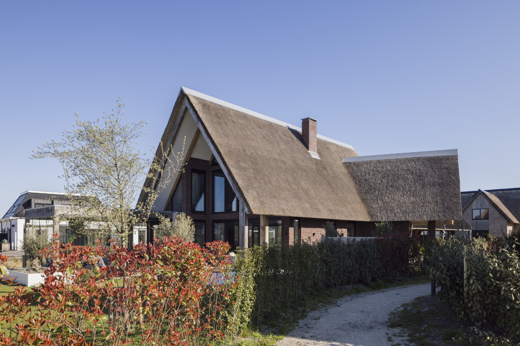 Arhitectura ca inspirație: formă modernă, material tradițional 