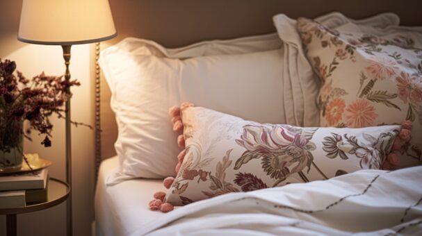 Câte perne trebuie să avem în pat?