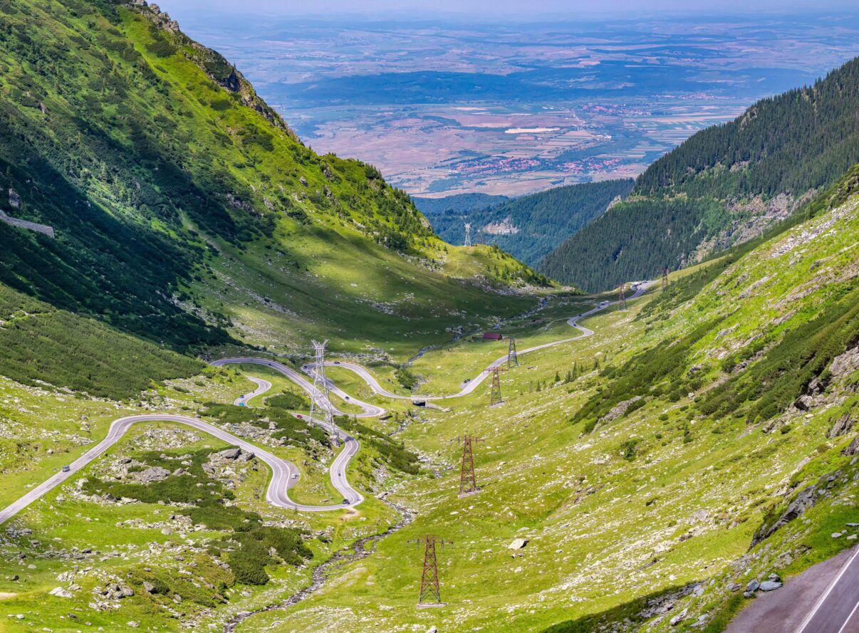 Călător acasă: Transfăgărășanul